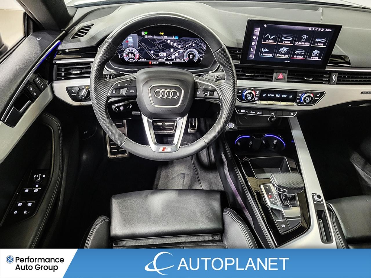 2024 Audi A5 Sportback Progressiv 45 Quattro -FIN.@$151/WK LEASE @$193/WK Photo