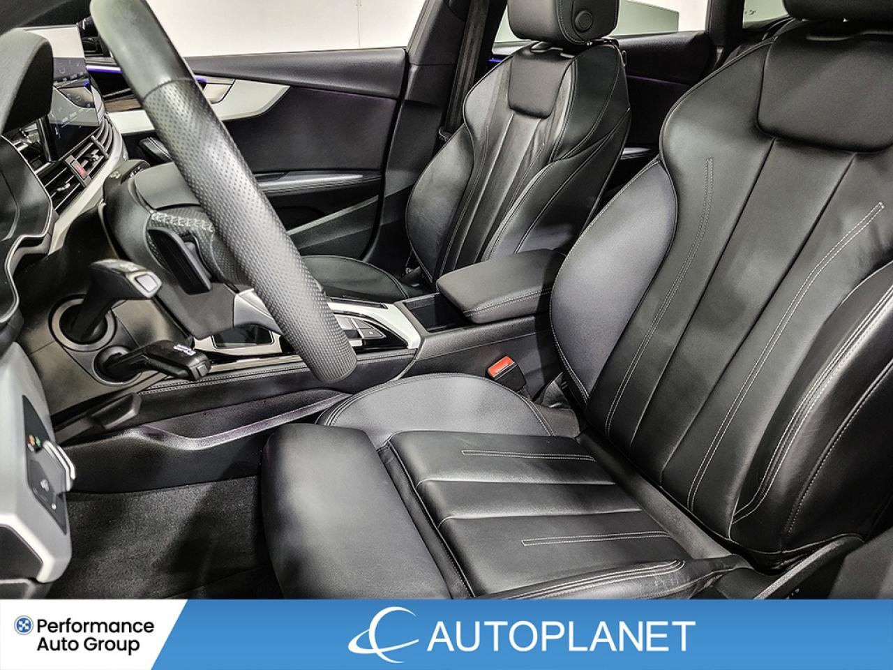 2024 Audi A5 Sportback Progressiv 45 Quattro -FIN.@$151/WK LEASE @$193/WK Photo