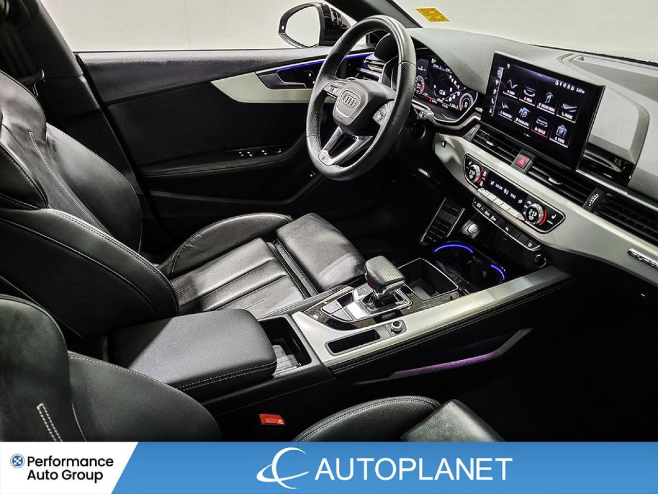 2024 Audi A5 Sportback Progressiv 45 Quattro -FIN.@$151/WK LEASE @$193/WK Photo