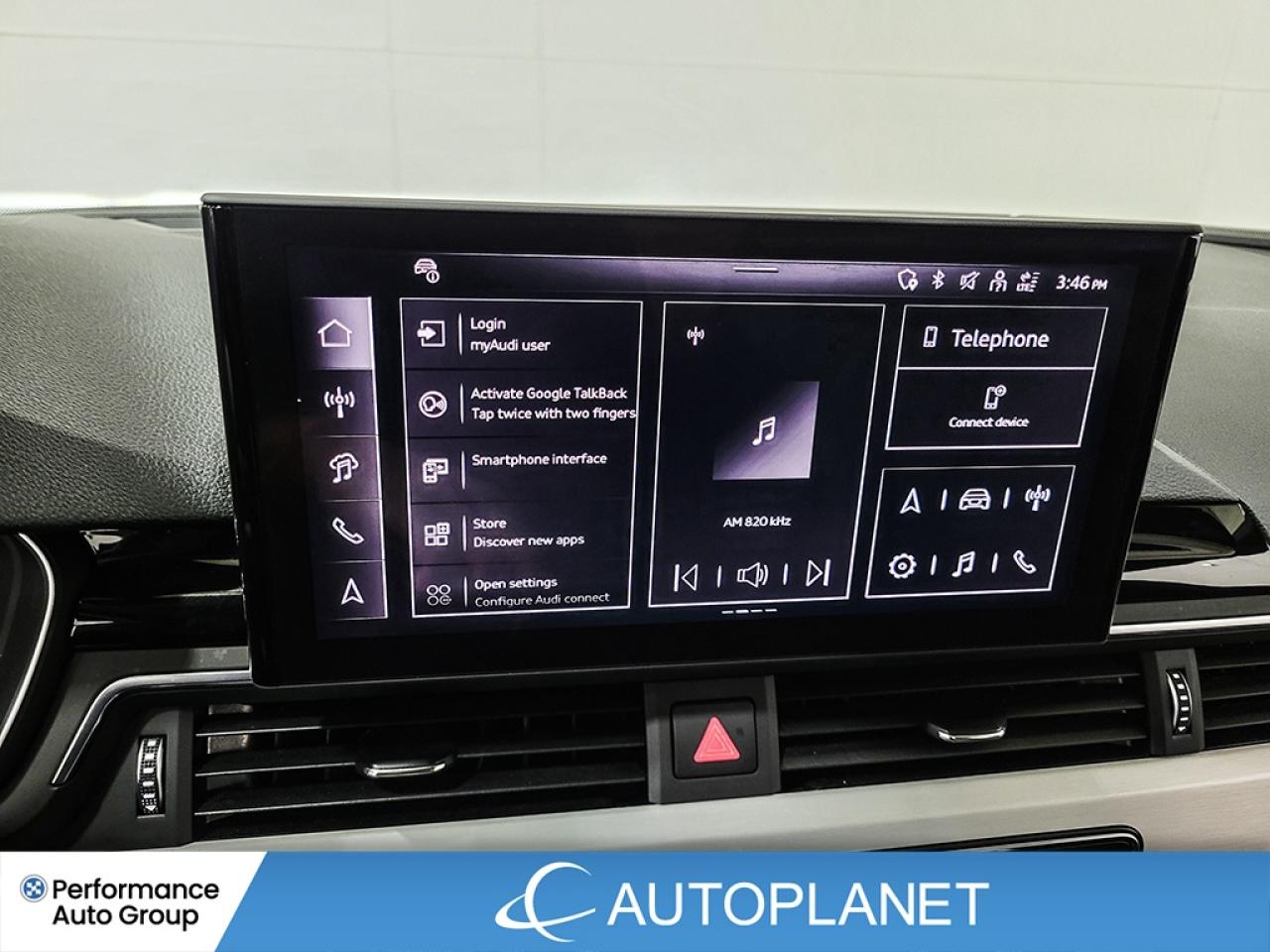 2024 Audi A5 Sportback Progressiv 45 Quattro -FIN.@$151/WK LEASE @$193/WK Photo