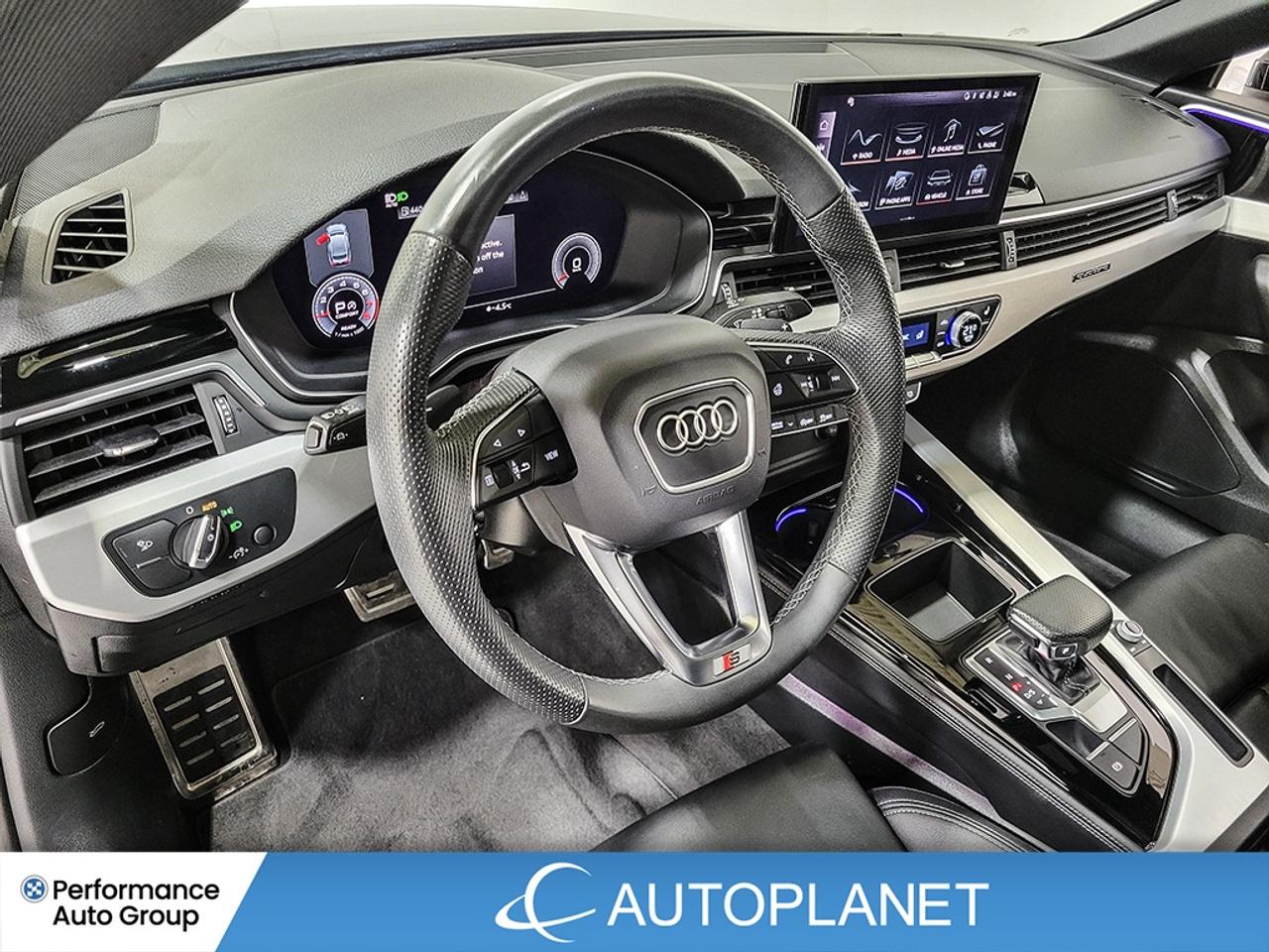 2024 Audi A5 Sportback Progressiv 45 Quattro -FIN.@$144/WK LEASE @$193/WK Photo