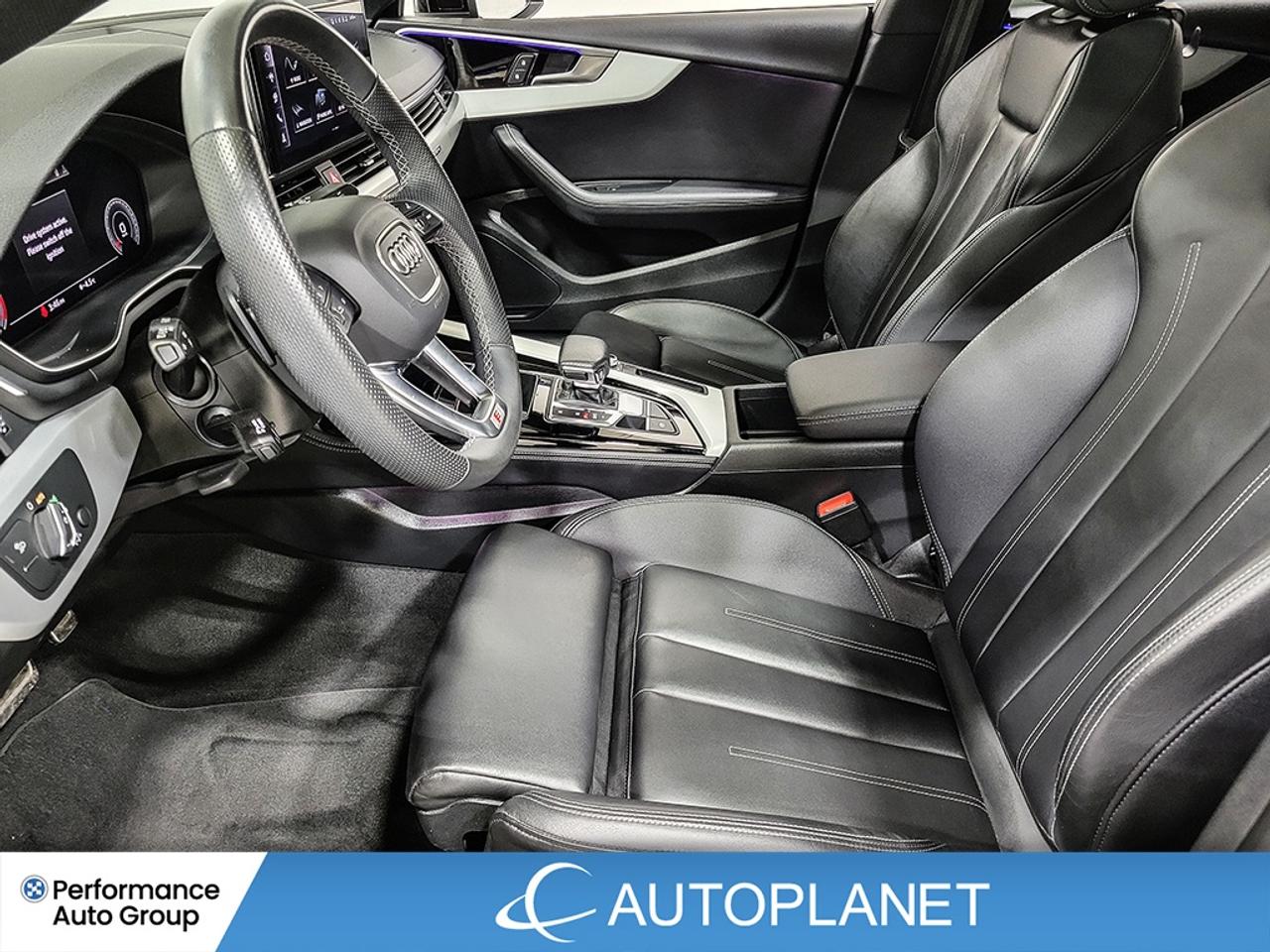 2024 Audi A5 Sportback Progressiv 45 Quattro -FIN.@$144/WK LEASE @$193/WK Photo