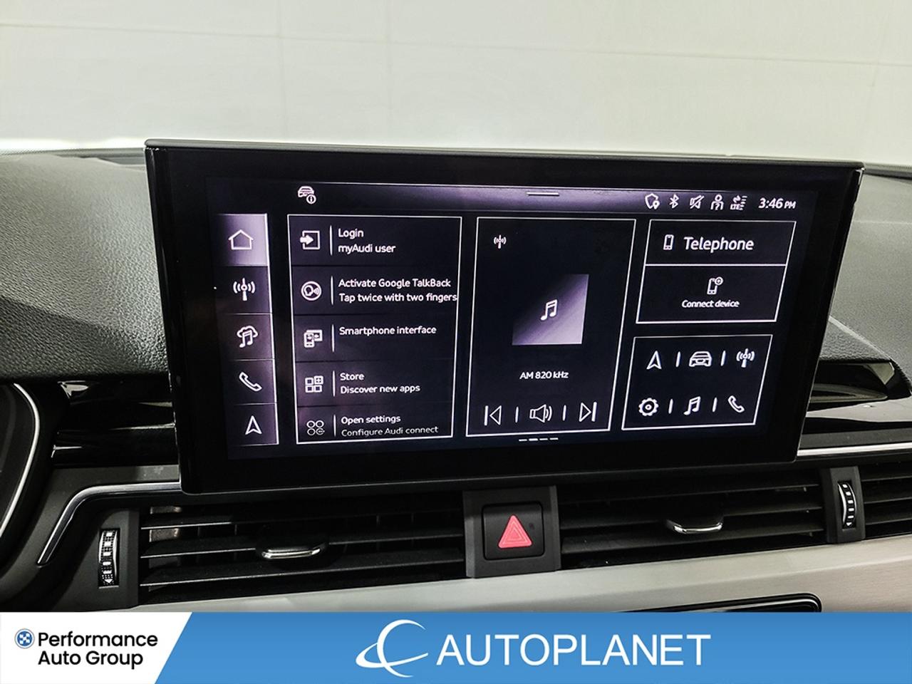 2024 Audi A5 Sportback Progressiv 45 Quattro -FIN.@$144/WK LEASE @$193/WK Photo