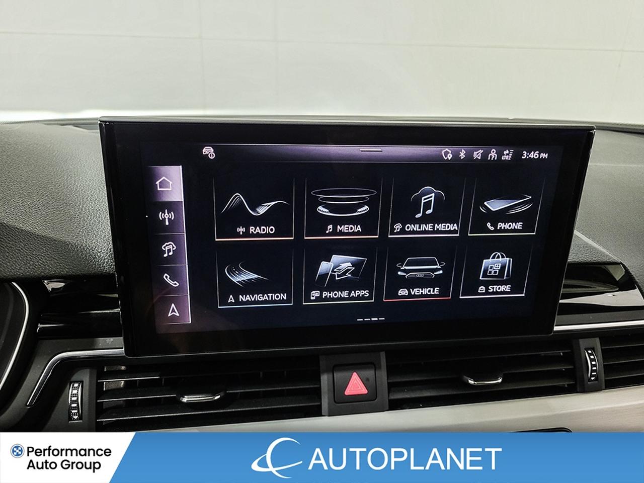 2024 Audi A5 Sportback Progressiv 45 Quattro -FIN.@$144/WK LEASE @$193/WK Photo