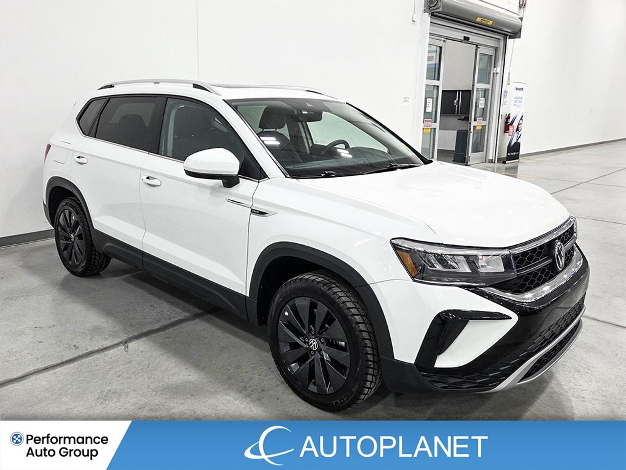 2024 Volkswagen Taos Comfortline - FINANCE @$75/WK OR LEASE @$90/WK Photo2