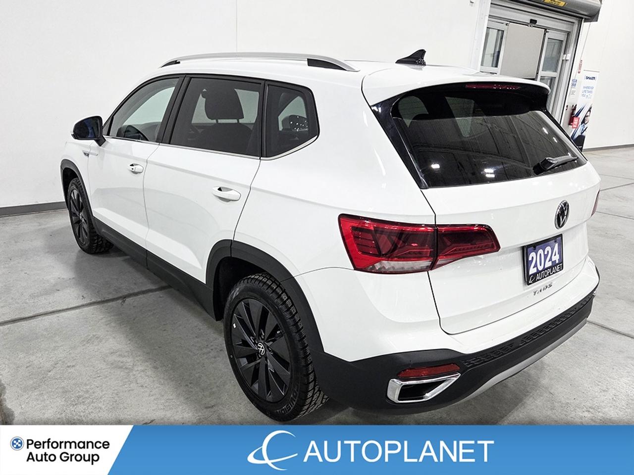 2024 Volkswagen Taos Comfortline - FINANCE @$75/WK OR LEASE @$90/WK Photo