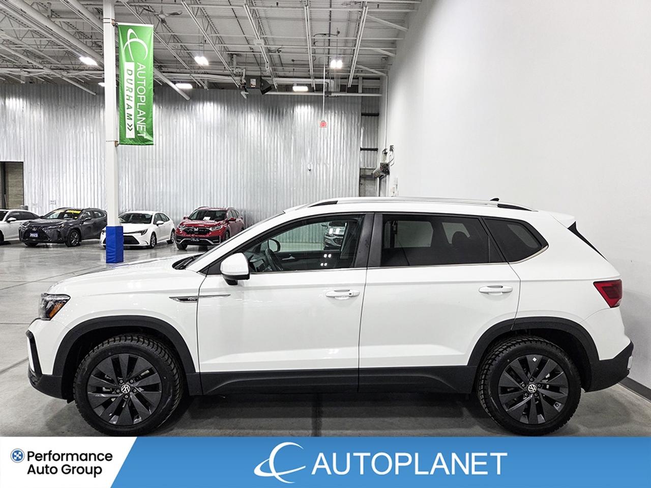 2024 Volkswagen Taos Comfortline - FINANCE @$75/WK OR LEASE @$90/WK Photo