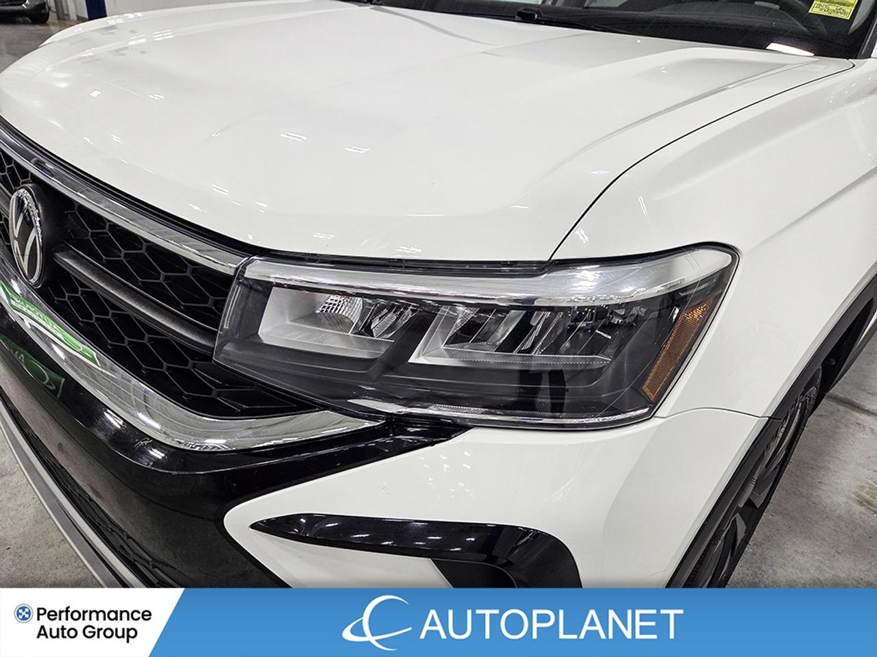 2024 Volkswagen Taos Comfortline - FINANCE @$75/WK OR LEASE @$90/WK Photo