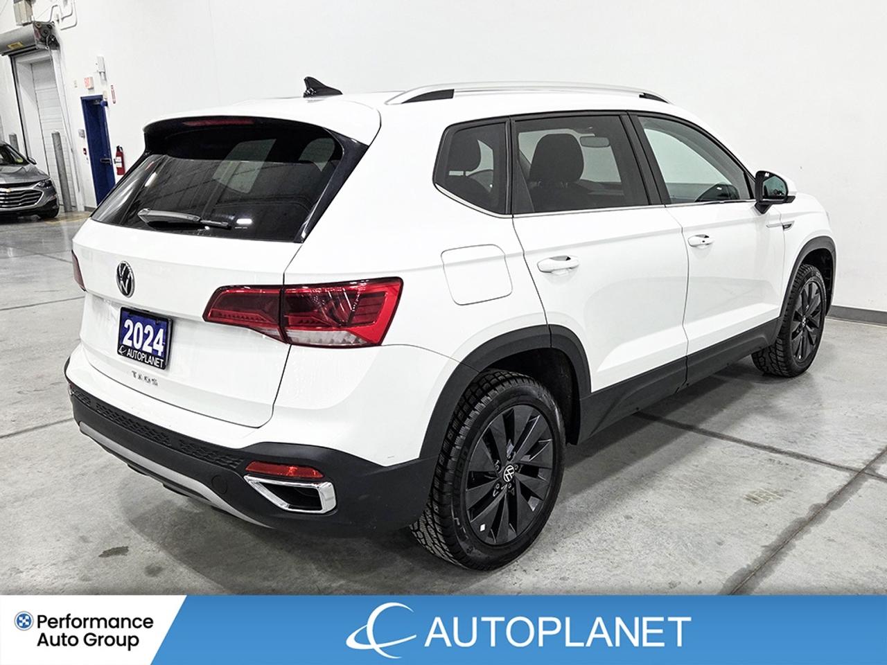 2024 Volkswagen Taos Comfortline - FINANCE @$75/WK OR LEASE @$90/WK Photo