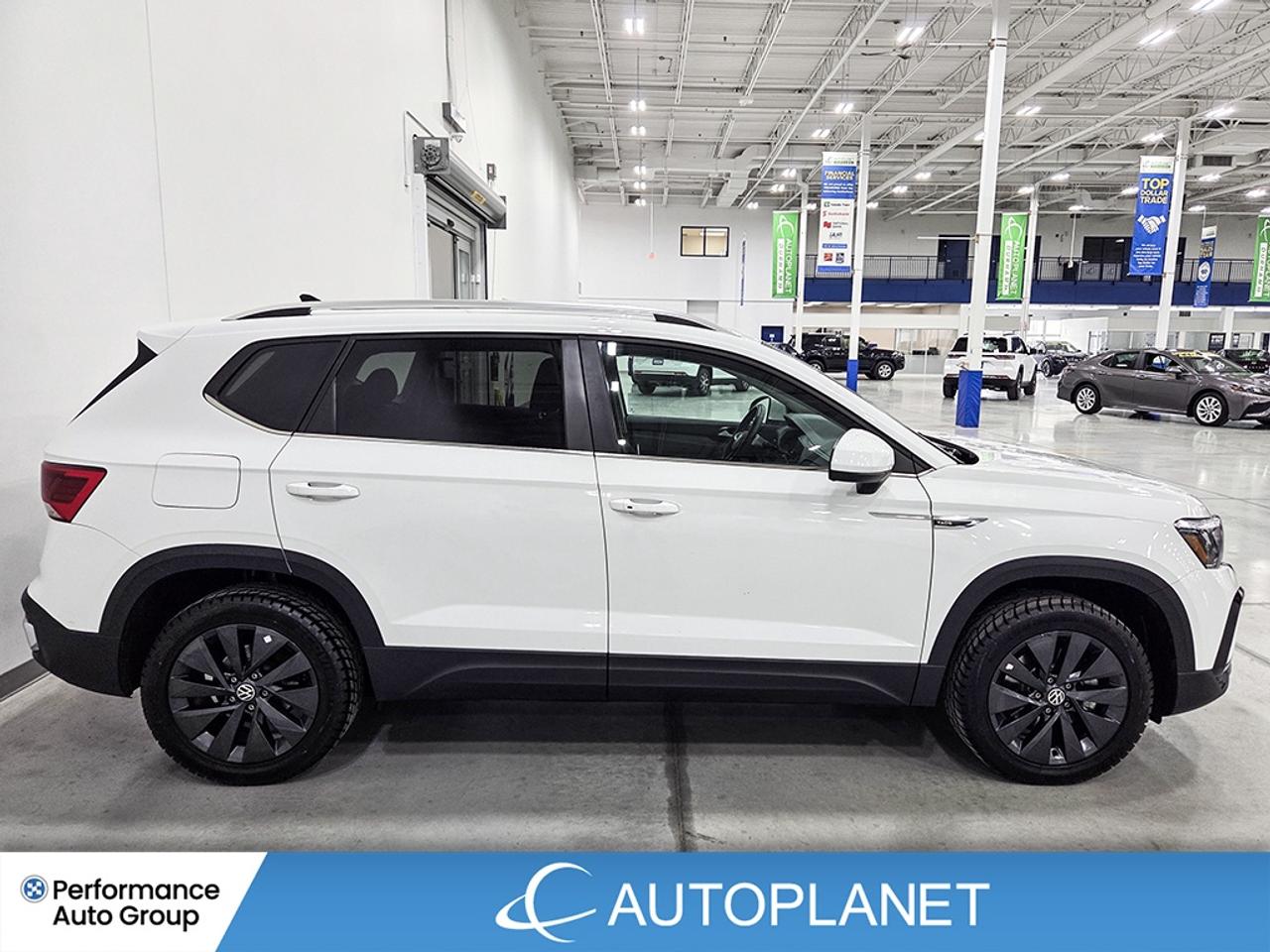 2024 Volkswagen Taos Comfortline - FINANCE @$75/WK OR LEASE @$90/WK Photo