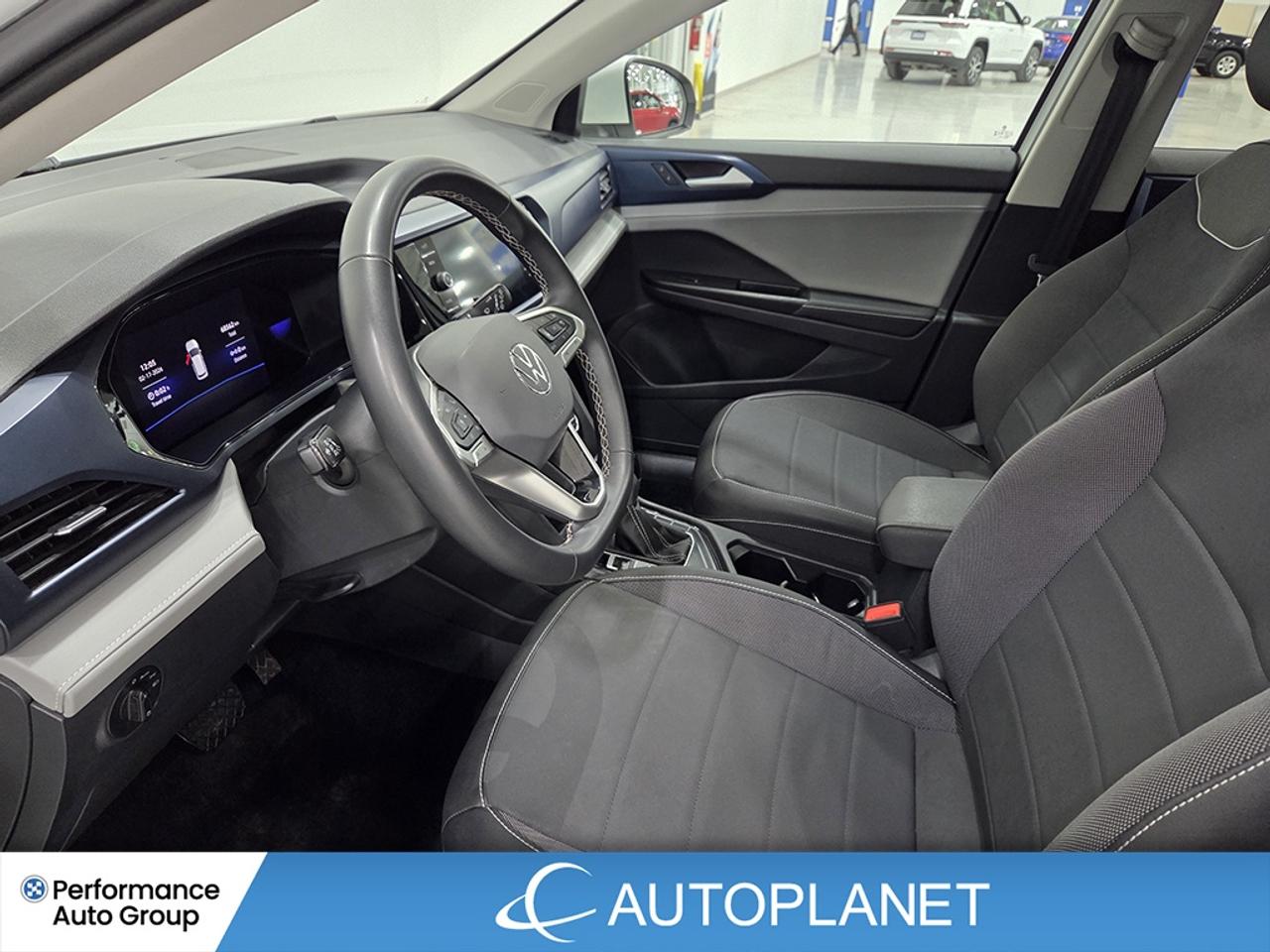 2024 Volkswagen Taos Comfortline - FINANCE @$75/WK OR LEASE @$90/WK Photo