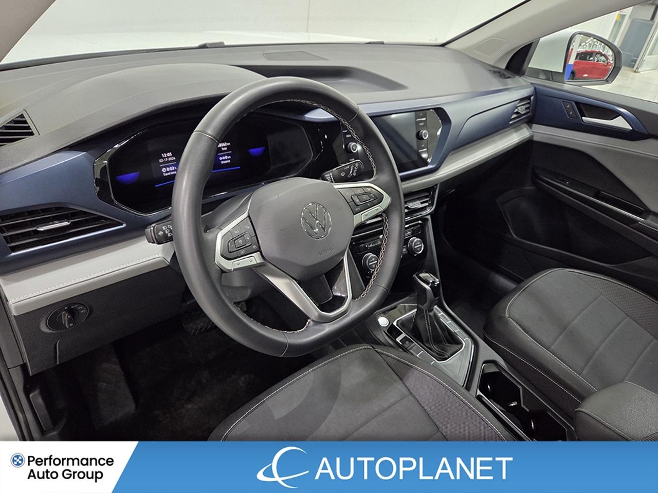 2024 Volkswagen Taos Comfortline - FINANCE @$75/WK OR LEASE @$90/WK Photo