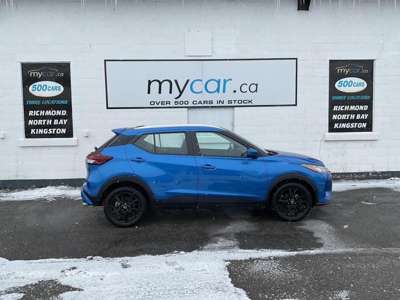 2024 Nissan Kicks SV 4dr Front-Wheel Drive Photo