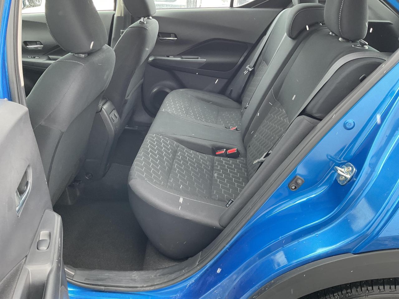 2024 Nissan Kicks SV 4dr Front-Wheel Drive Photo