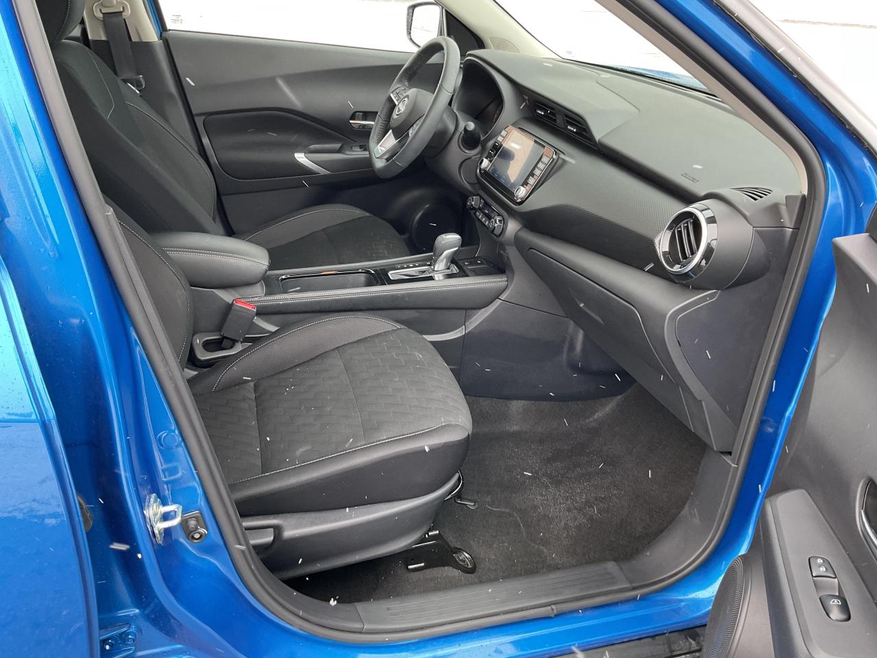 2024 Nissan Kicks SV 4dr Front-Wheel Drive Photo