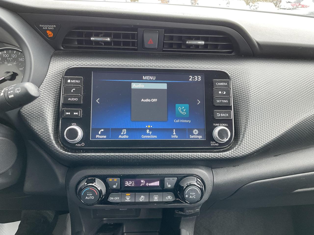 2024 Nissan Kicks SV 4dr Front-Wheel Drive Photo