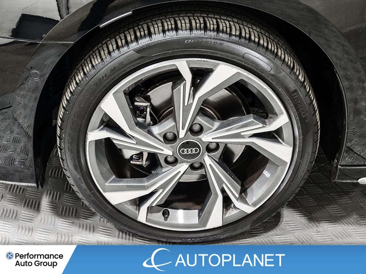 2025 Audi A3 40 Progressiv Quattro-FIN.@$115/WK   LEASE@$139/WK Photo