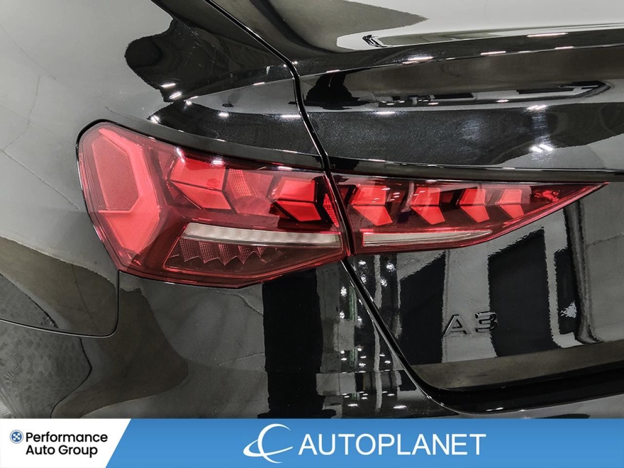 2025 Audi A3 40 Progressiv Quattro-FIN.@$115/WK   LEASE@$139/WK Photo