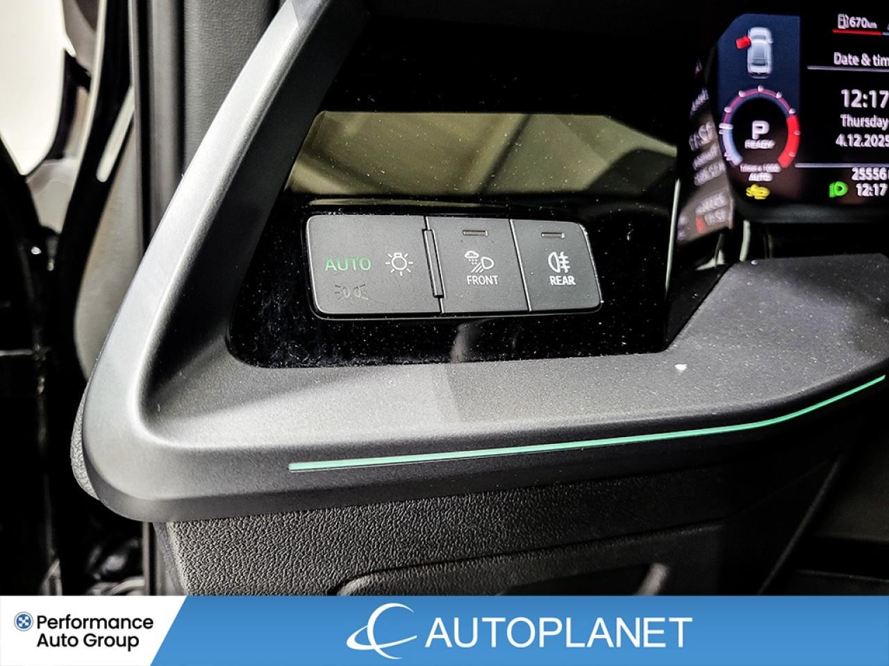 2025 Audi A3 40 Progressiv Quattro-FIN.@$115/WK   LEASE@$139/WK Photo