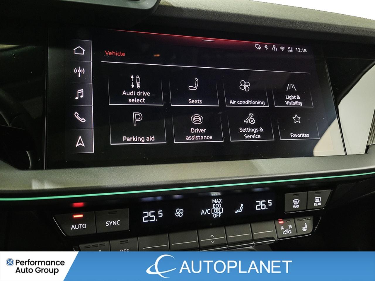 2025 Audi A3 40 Progressiv Quattro-FIN.@$115/WK   LEASE@$139/WK Photo