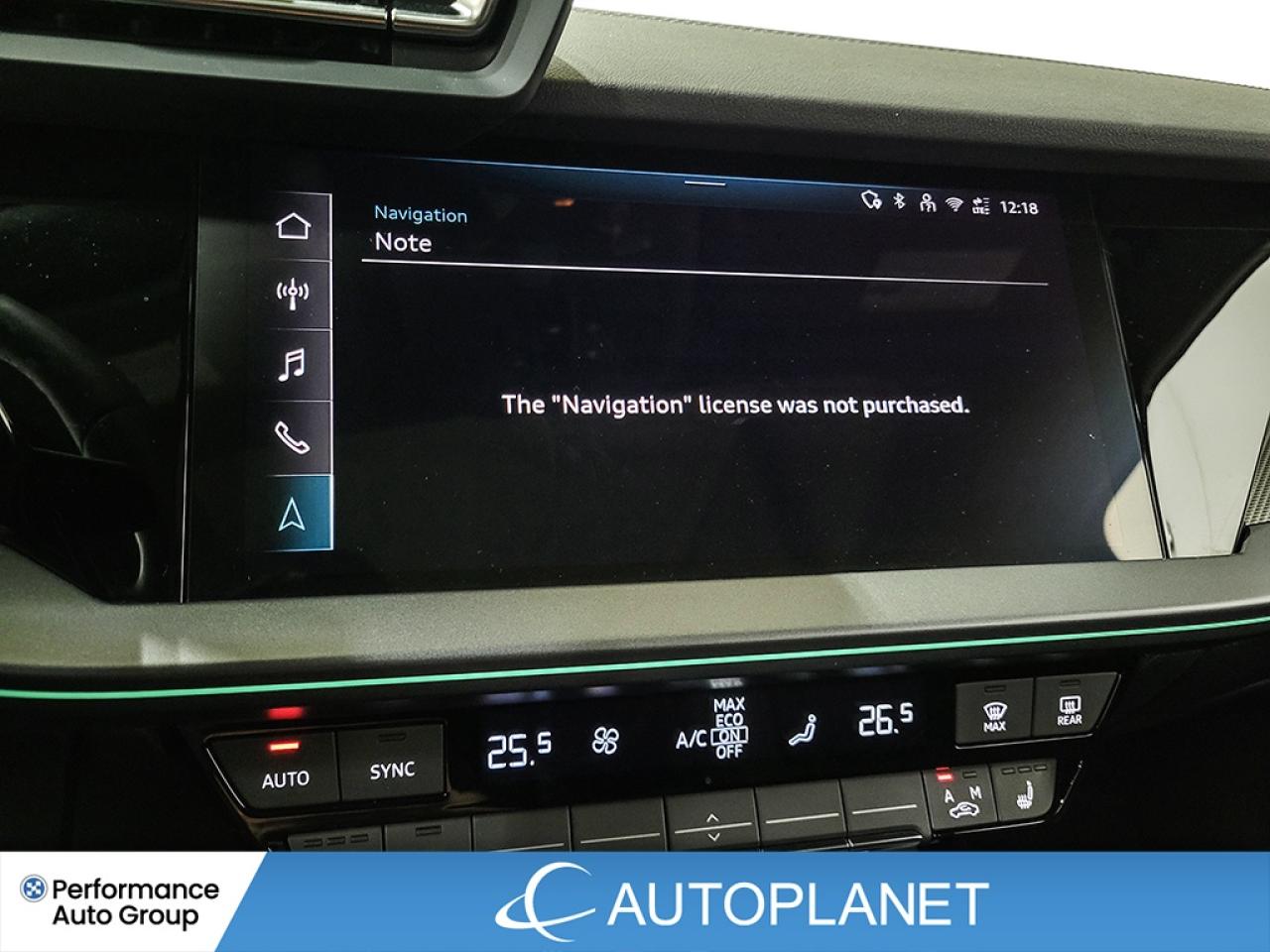 2025 Audi A3 40 Progressiv Quattro-FIN.@$115/WK   LEASE@$139/WK Photo