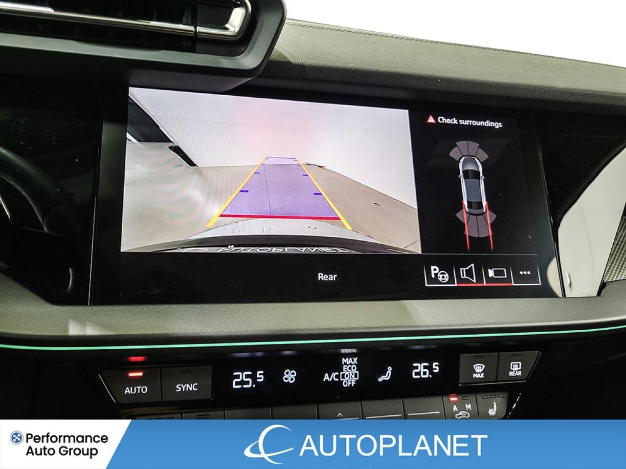 2025 Audi A3 40 Progressiv Quattro-FIN.@$115/WK   LEASE@$139/WK Photo