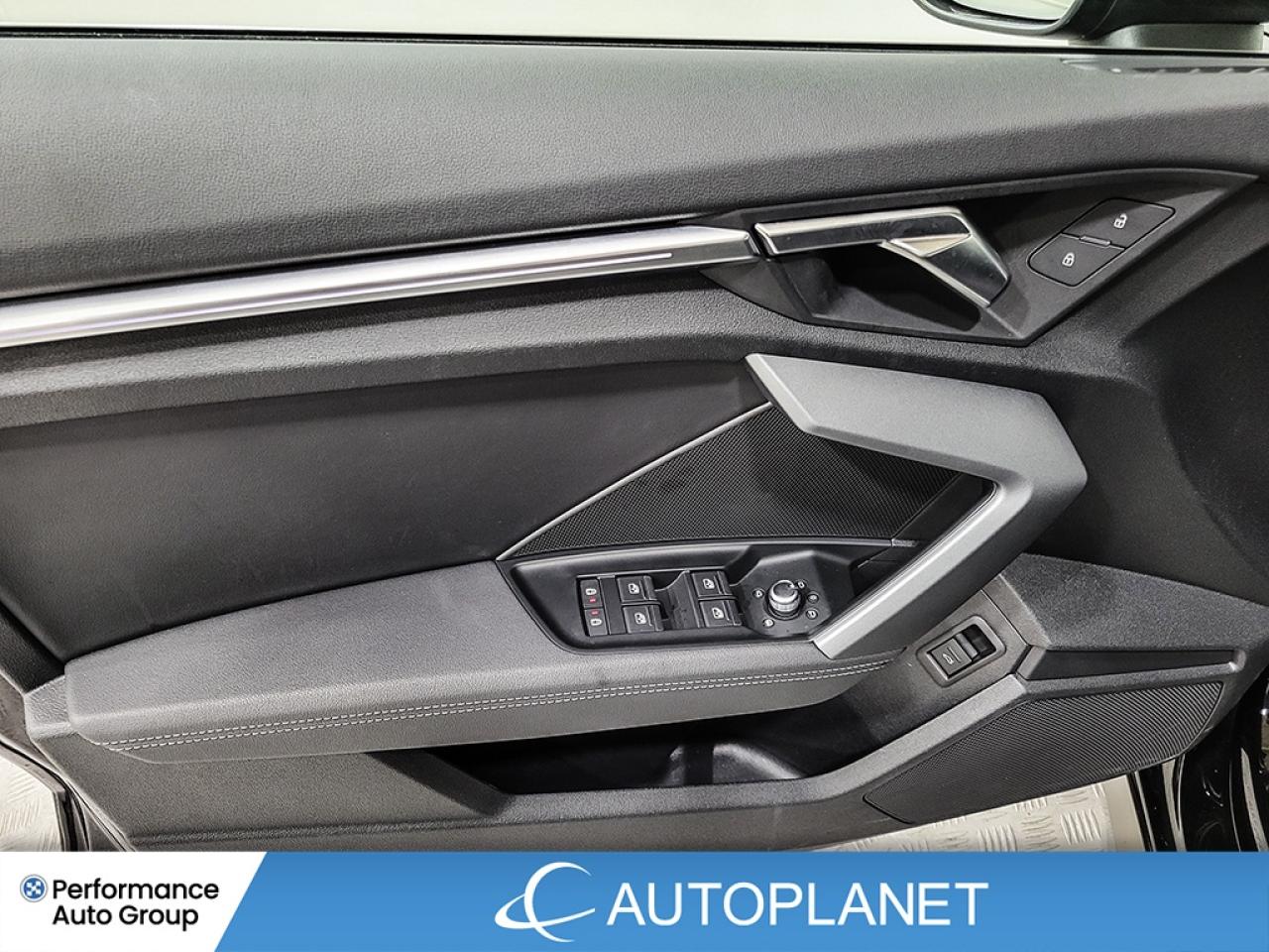 2025 Audi A3 40 Progressiv Quattro-FIN.@$115/WK   LEASE@$139/WK Photo