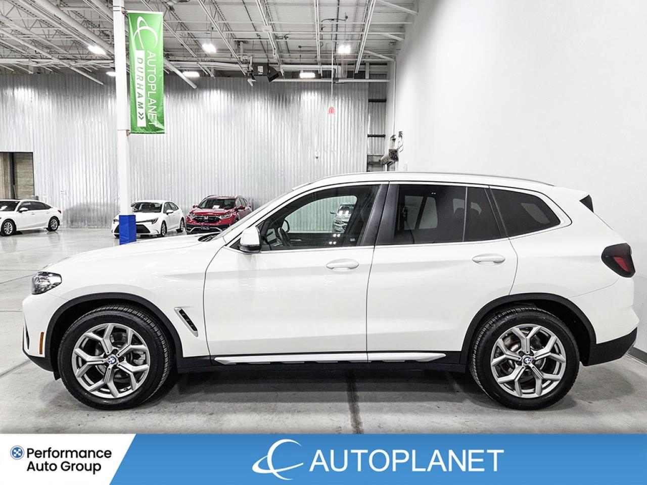 2024 BMW X3 xDrive30i, Premium Essential Pkg, Navi, Bluetooth! Photo4