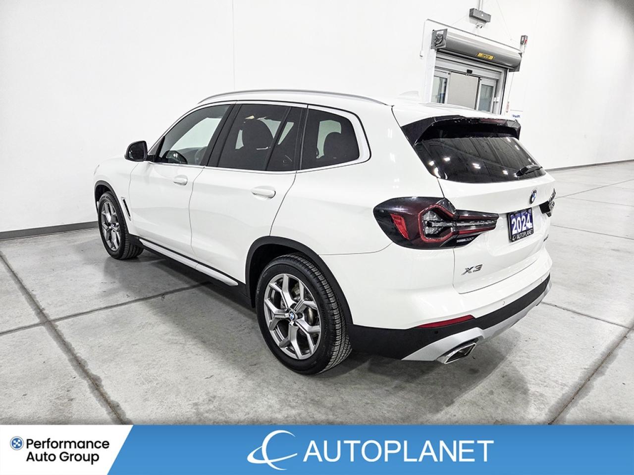 2024 BMW X3 xDrive30i, Premium Essential Pkg, Navi, Bluetooth! Photo