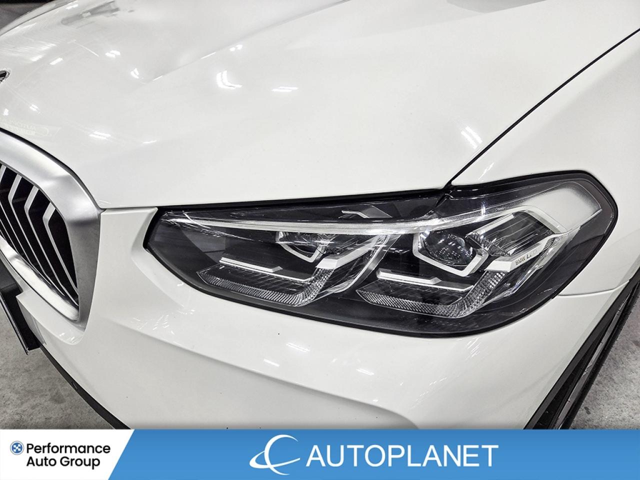 2024 BMW X3 xDrive30i, Premium Essential Pkg, Navi, Bluetooth! Photo