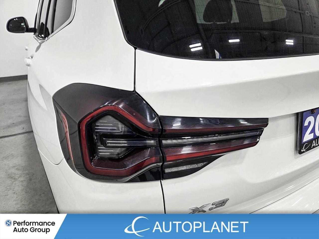 2024 BMW X3 xDrive30i, Premium Essential Pkg, Navi, Bluetooth! Photo