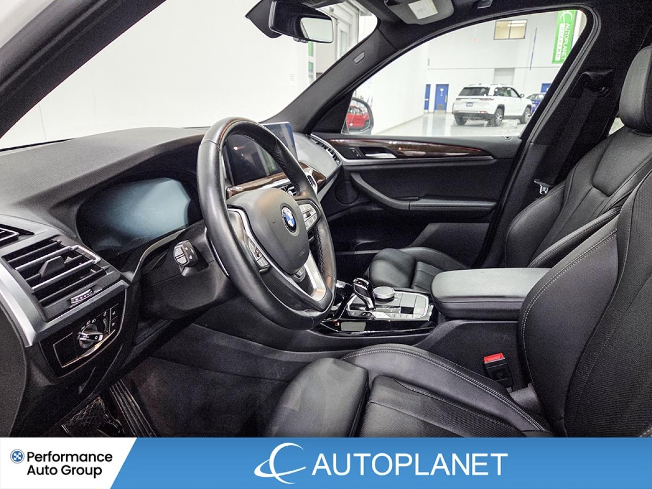 2024 BMW X3 xDrive30i, Premium Essential Pkg, Navi, Bluetooth! Photo