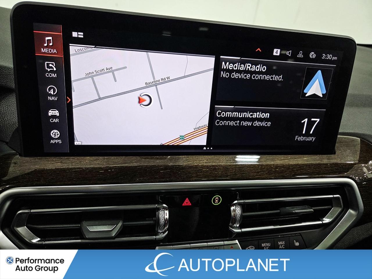 2024 BMW X3 xDrive30i, Premium Essential Pkg, Navi, Bluetooth! Photo