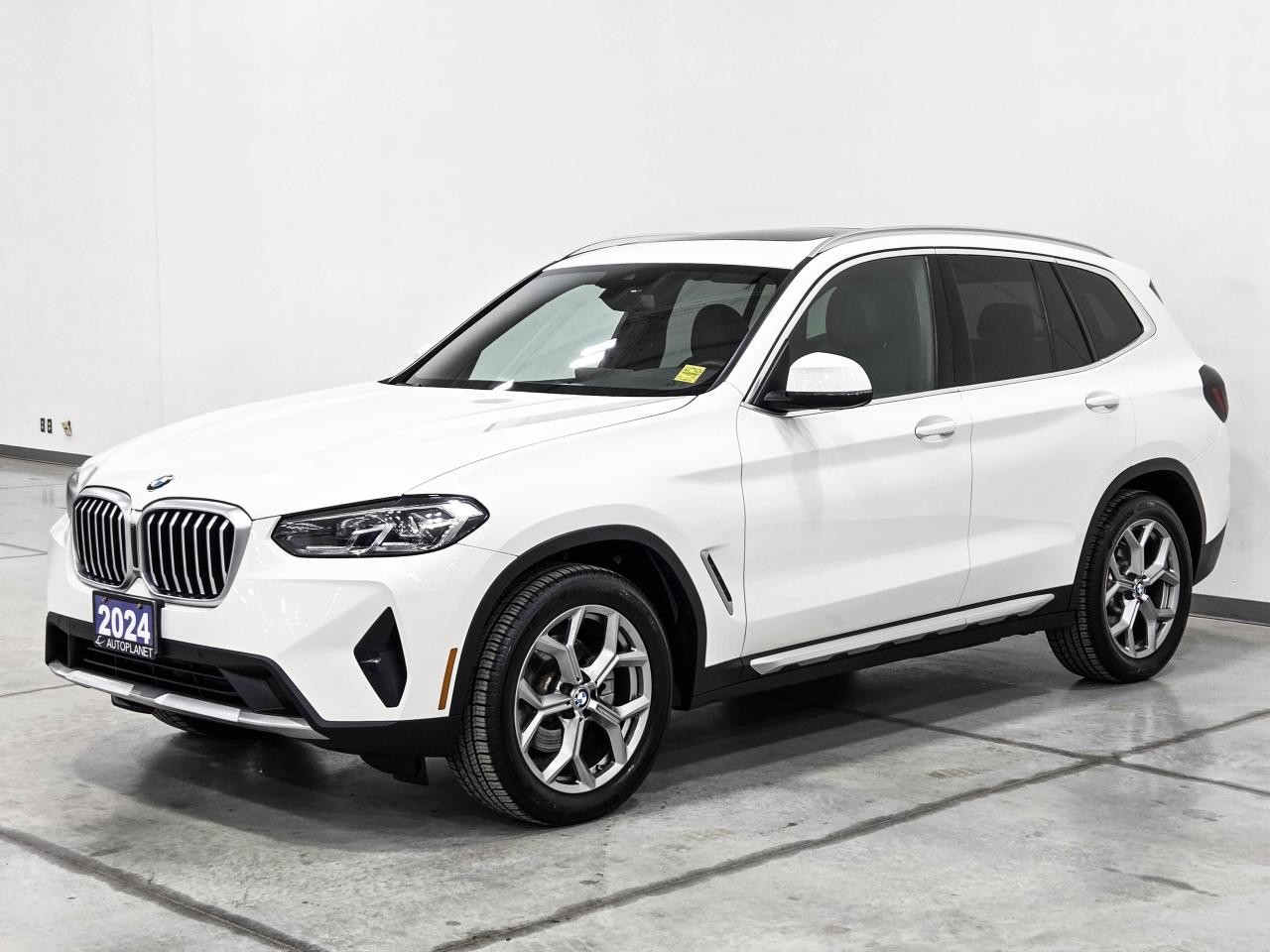 2024 BMW X3 xDrive30i, Premium Essential Pkg, Navi, Bluetooth! Photo