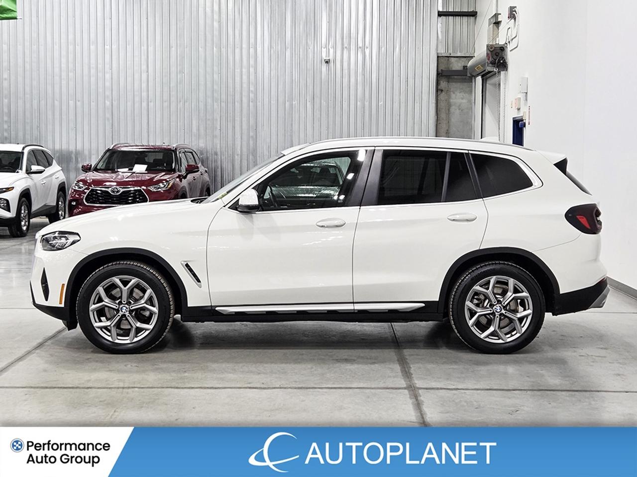 2024 BMW X3 xDrive30i, Premium Essential Pkg, Navi, Bluetooth! Photo