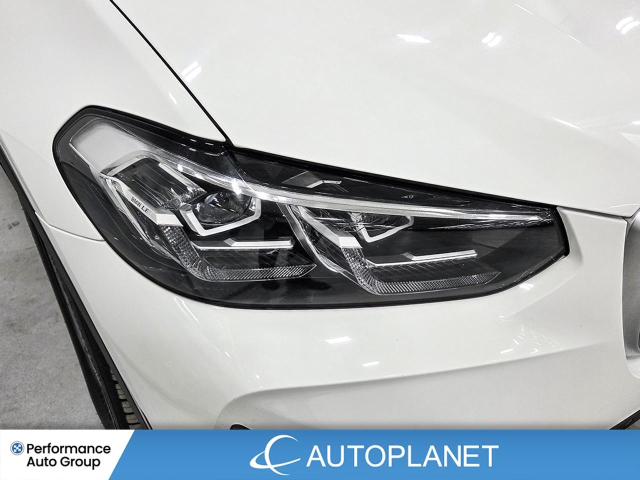2024 BMW X3 xDrive30i, Premium Essential Pkg, Navi, Bluetooth! Photo