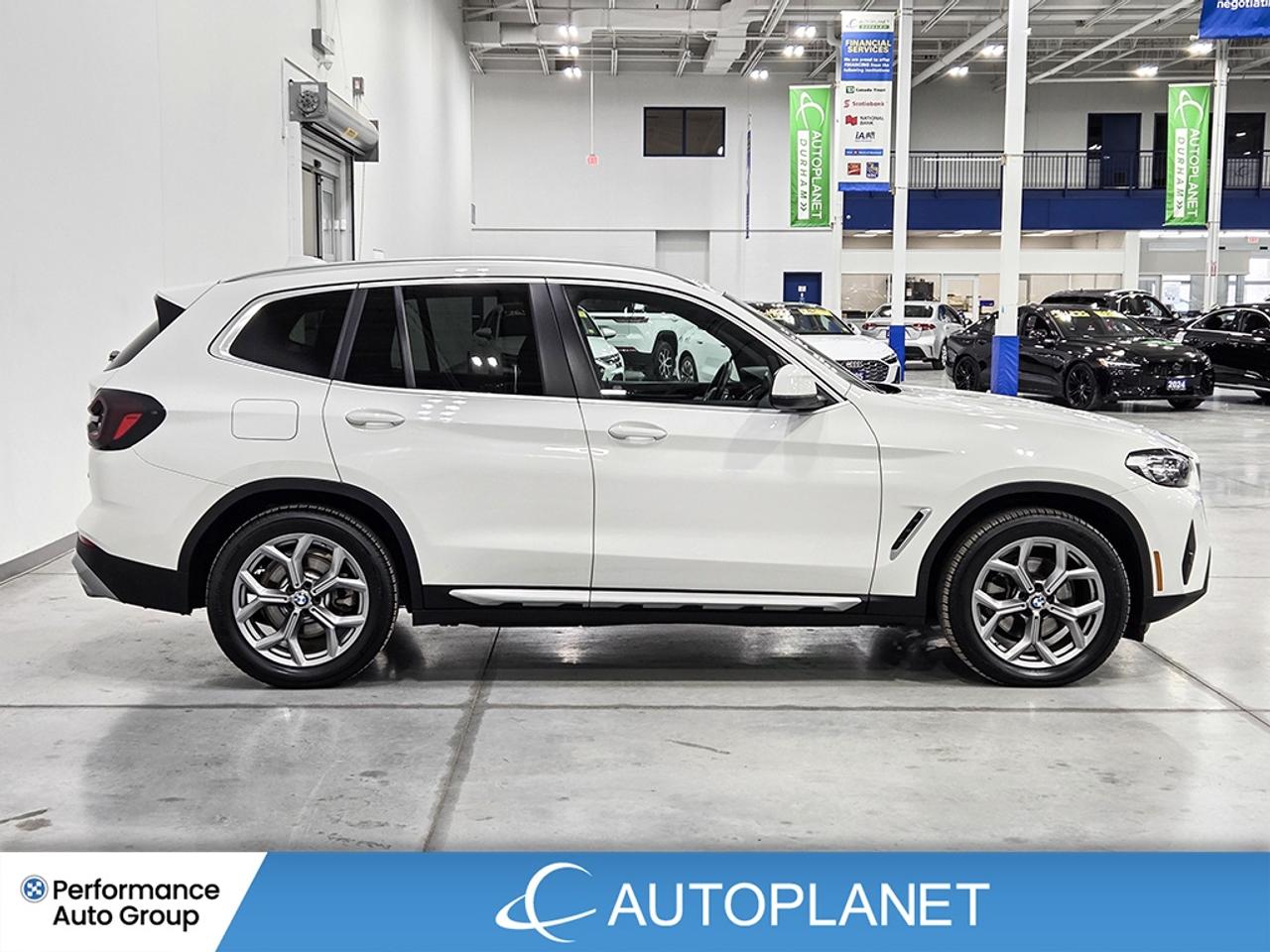 2024 BMW X3 xDrive30i, Premium Essential Pkg, Navi, Bluetooth! Photo