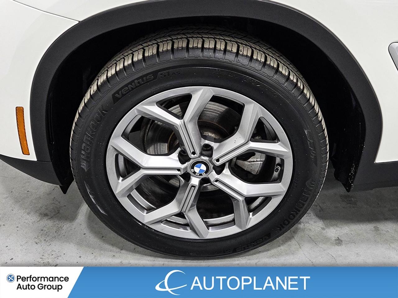 2024 BMW X3 xDrive30i, Premium Essential Pkg, Navi, Bluetooth! Photo