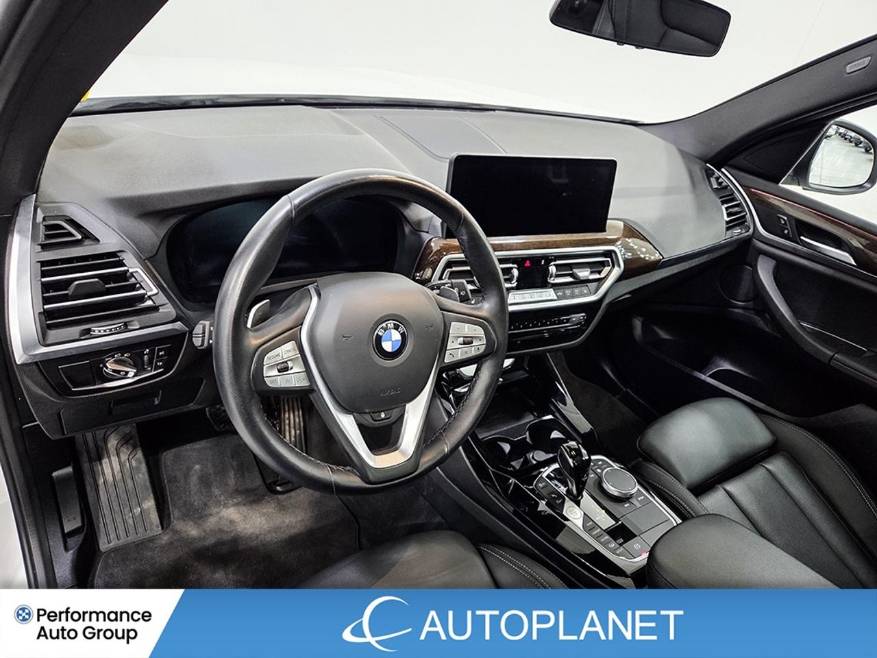 2024 BMW X3 xDrive30i, Premium Essential Pkg, Navi, Bluetooth! Photo