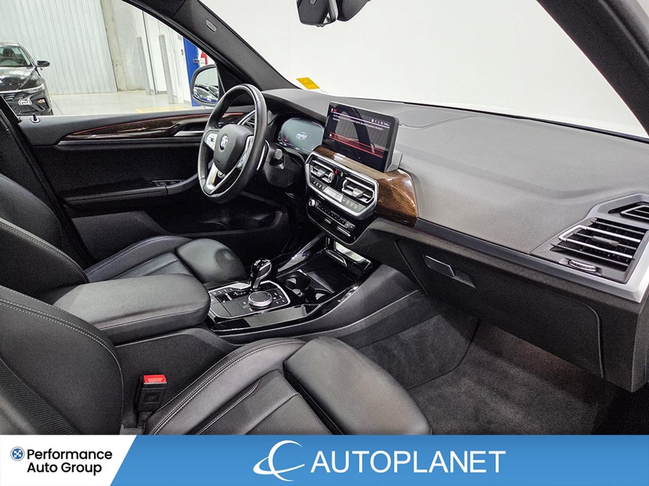 2024 BMW X3 xDrive30i, Premium Essential Pkg, Navi, Bluetooth! Photo