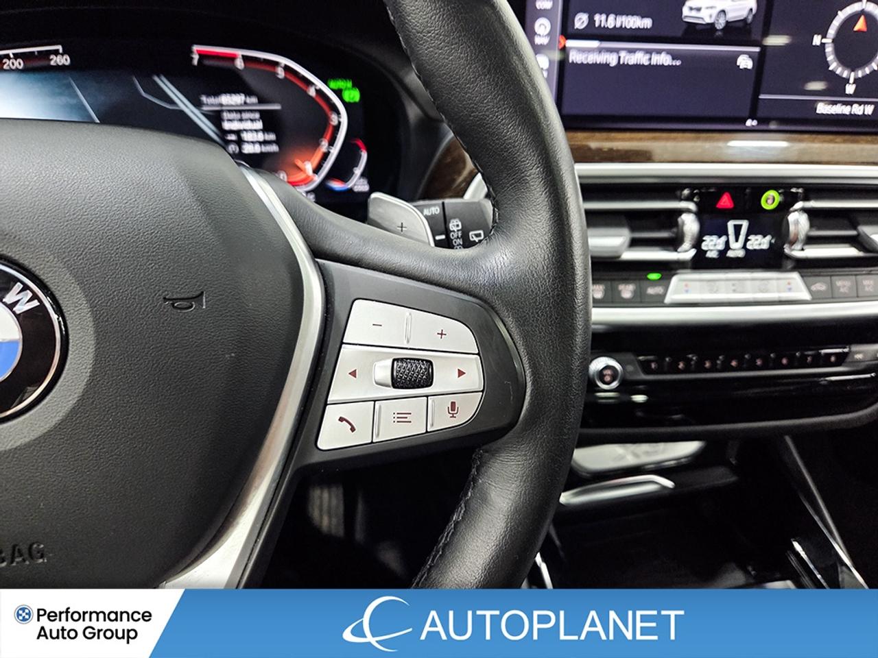 2024 BMW X3 xDrive30i, Premium Essential Pkg, Navi, Bluetooth! Photo