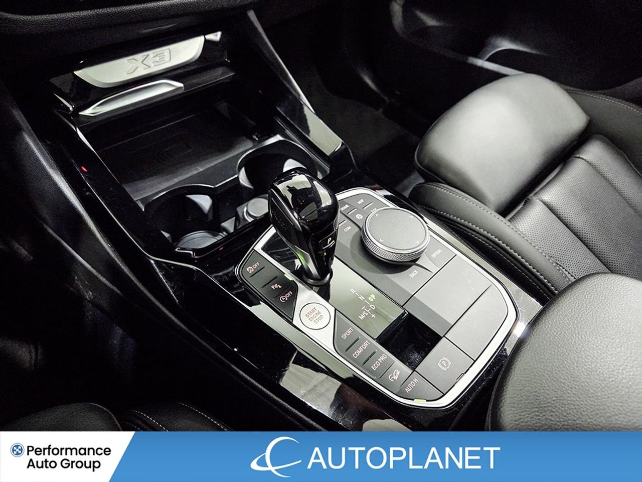 2024 BMW X3 xDrive30i, Premium Essential Pkg, Navi, Bluetooth! Photo