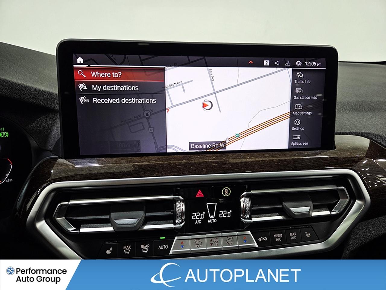 2024 BMW X3 xDrive30i, Premium Essential Pkg, Navi, Bluetooth! Photo