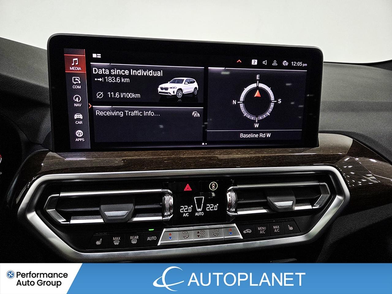2024 BMW X3 xDrive30i, Premium Essential Pkg, Navi, Bluetooth! Photo
