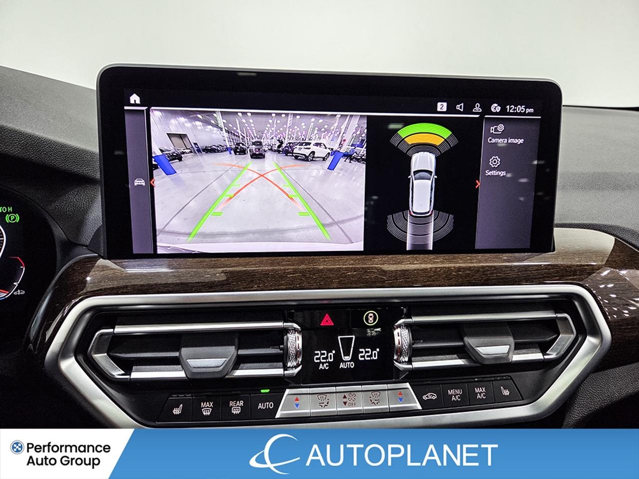 2024 BMW X3 xDrive30i, Premium Essential Pkg, Navi, Bluetooth! Photo