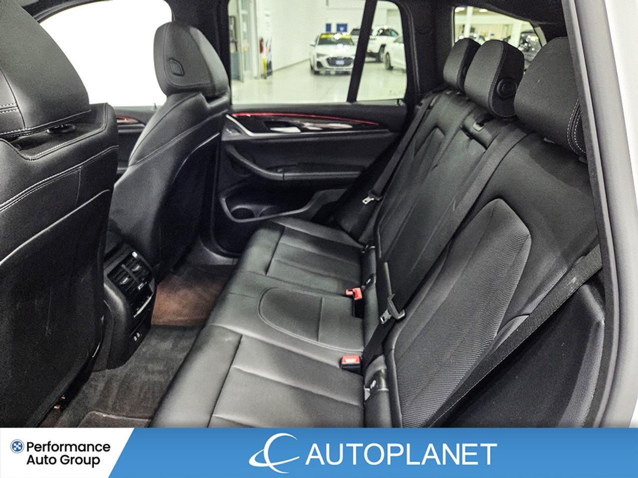 2024 BMW X3 xDrive30i, Premium Essential Pkg, Navi, Bluetooth! Photo