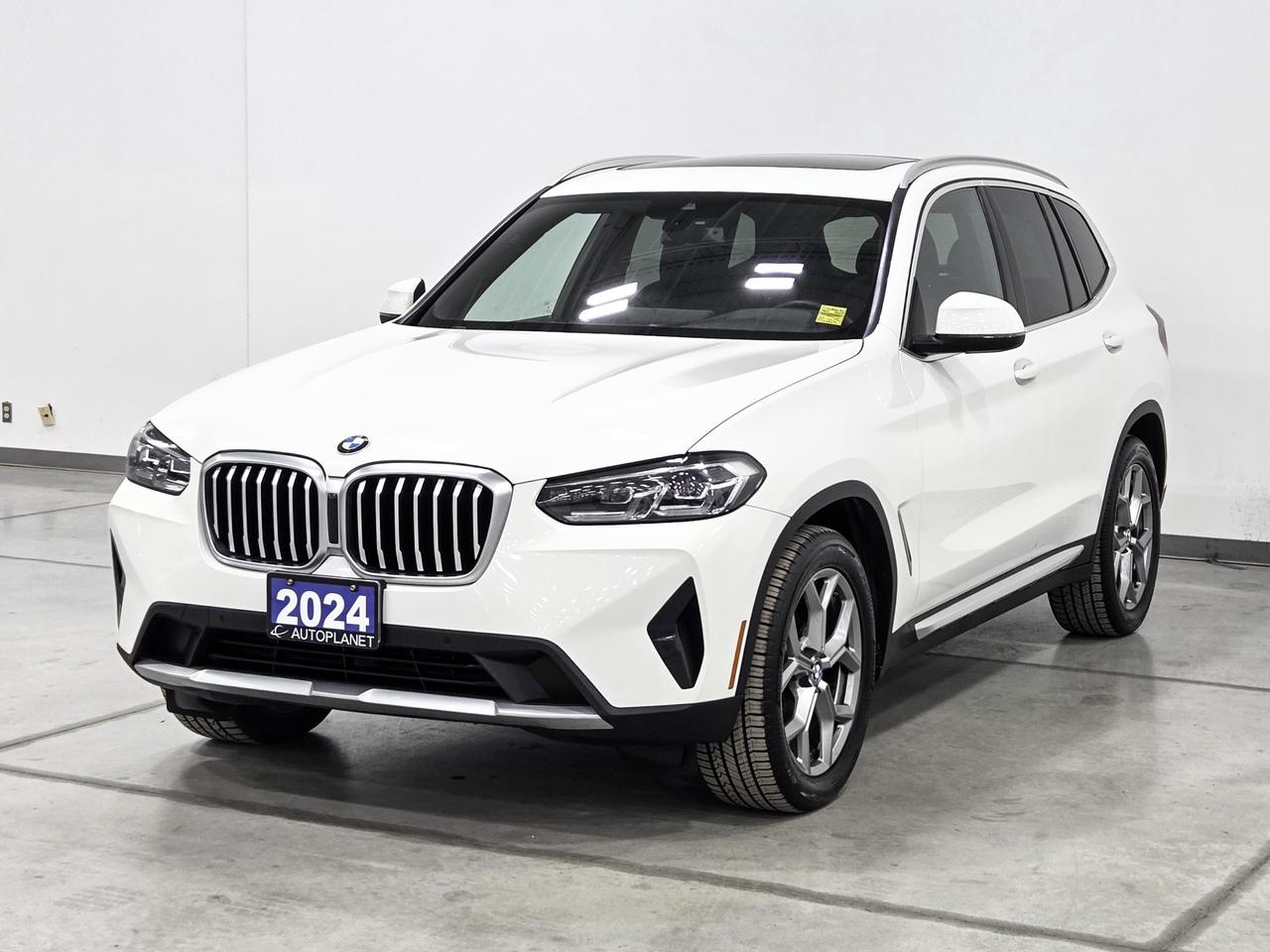 2024 BMW X3 xDrive30i, Premium Essential Pkg, Navi, Bluetooth! Photo