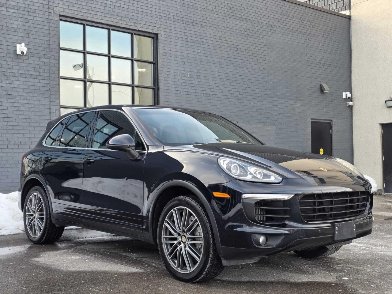2015 Porsche Cayenne AWD 4dr S Photo