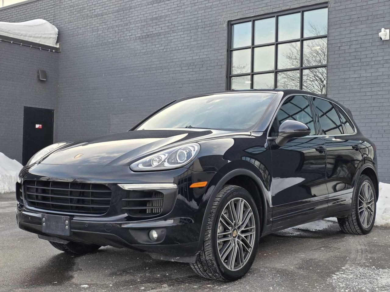 2015 Porsche Cayenne AWD 4dr S Photo