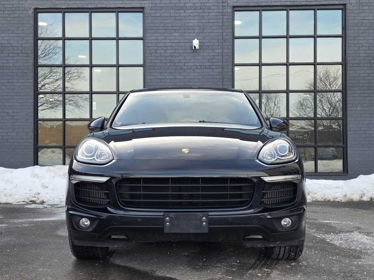 2015 Porsche Cayenne AWD 4dr S Photo2
